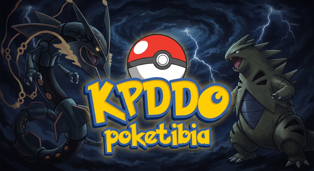 KPDO Poketibia